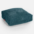 Corduroy Teal
