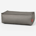 Lounge Pug, Grote Voetenbank, Corduroy Mink– Big Bertha Original NL Lounge Pug, Grote Voetenbank, Corduroy Mink– Big Bertha Original NL