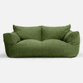 Corduroy Bosgroen