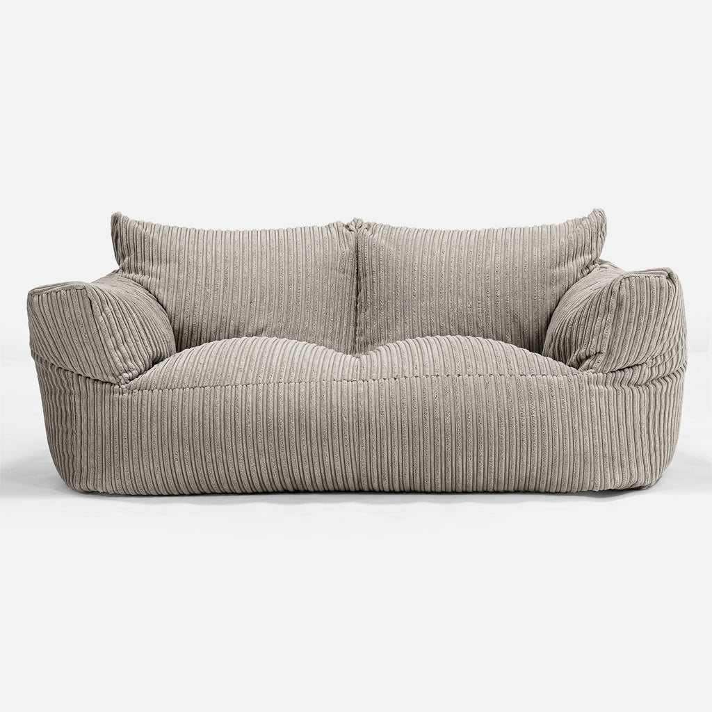 Josephine Zitzak Bank - Corduroy Mink 01