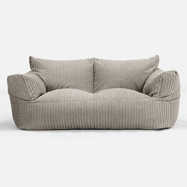 Josephine Zitzak Bank - Corduroy Mink 01