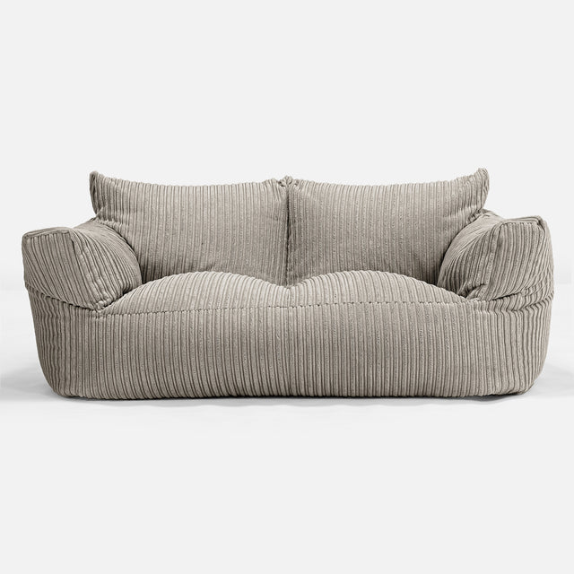 Josephine Zitzak Bank - Corduroy Mink 01