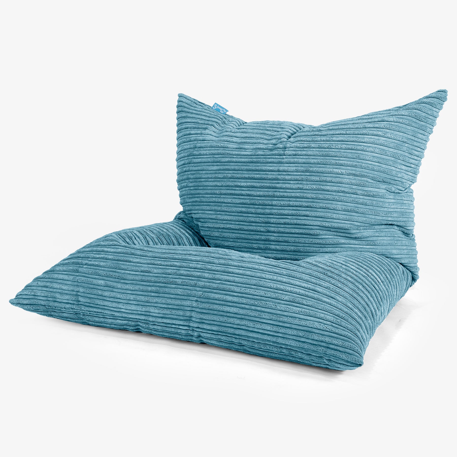 Chilly Piley L Xl Xxl Vloerkussen Piepschuim Vulling Gigantische Zitzak Corduroy Materiaal Zitkussen Tuinkussen Om Te Liggen En Zitten 100x155 Grijs Chilly Piley L Xl Xxl Vloerkussen Piepschuim Vulling Gigantische Zitzak Corduroy Materiaal Zitkussen Tuinkussen Om Te Liggen En Zitten 100x155 Grijs