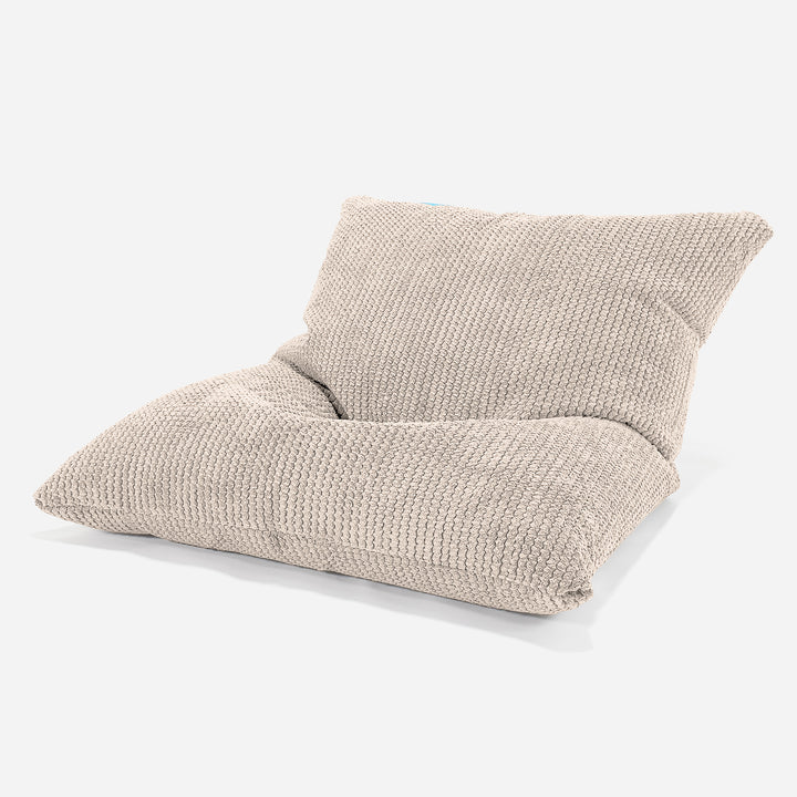 Hay Quilted zitkussen voor Crate fauteuil beige Hay Quilted zitkussen voor Crate fauteuil beige