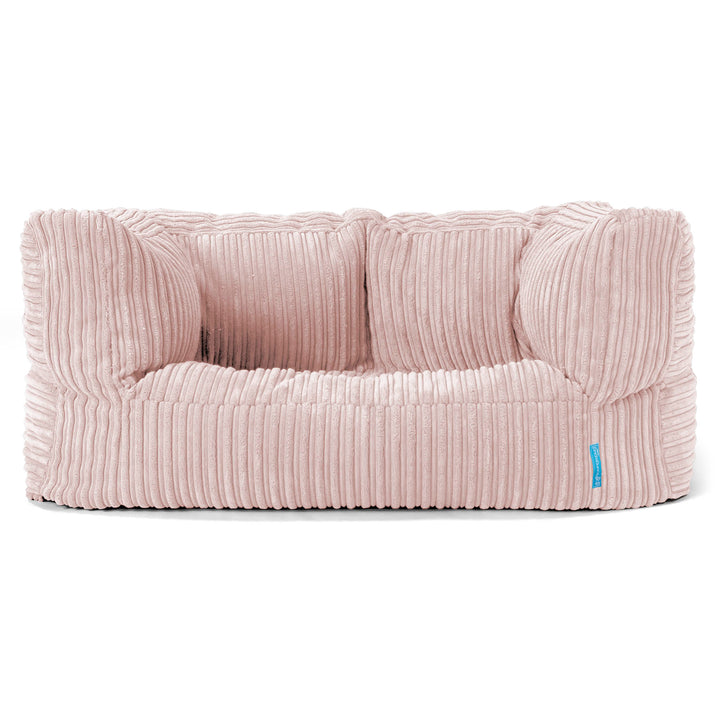 Heypappy Kinderbank, Comfortabele Foam Peuterbank met Zacht Fluweel Heypappy Kinderbank, Comfortabele Foam Peuterbank met Zacht Fluweel