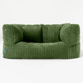 Corduroy Bosgroen