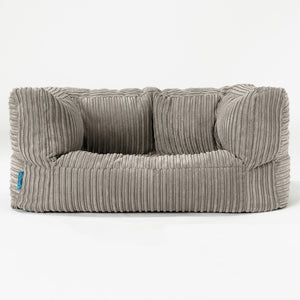 Albert Kinderzitzakbank 2-6 jaar oud - Corduroy Mink