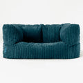 Corduroy Teal