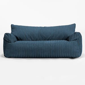 Josephine Kinderzitzak Bank 1-5 jaar oud - Corduroy Marineblauw
