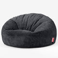 Corduroy Zwart