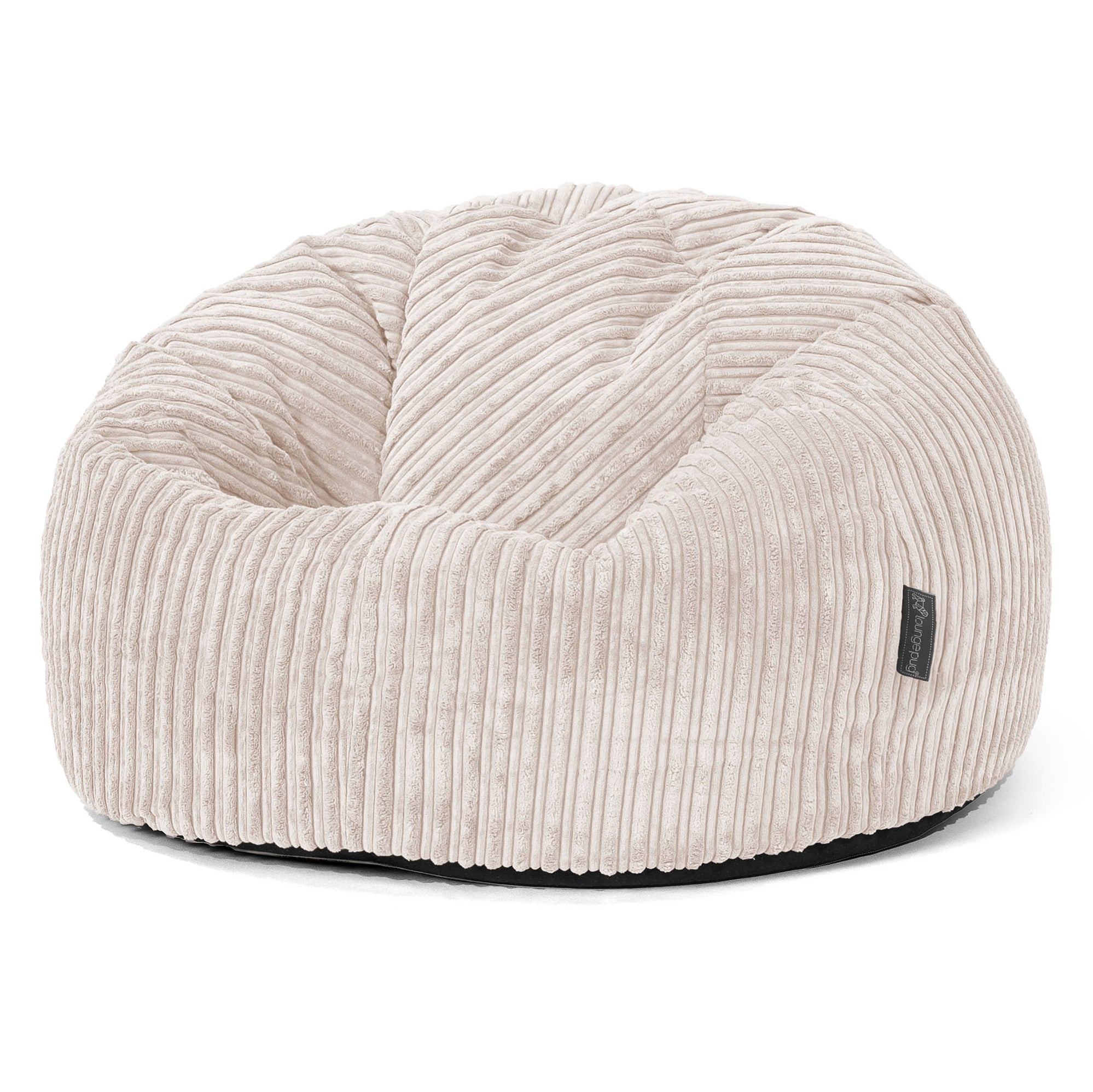 Kinderfauteuil - Beanbag Chair - Corduroy - Brown Sugar | Nanda's Kids