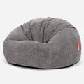 Pompom Antraciet