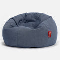 Stonewashed Marineblauw