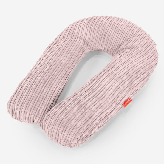 Knuffelkussen - Corduroy Blozen Roze 01