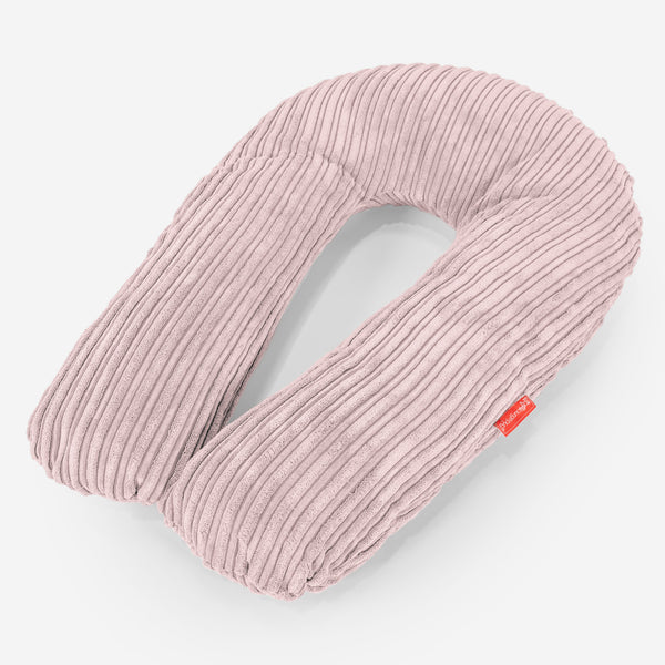 Knuffelkussen - Corduroy Blozen Roze 01