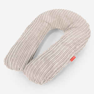 Knuffelkussen - Corduroy Ivoor