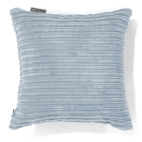 Kussen 47 x 47cm - Corduroy Baby Blauw 01