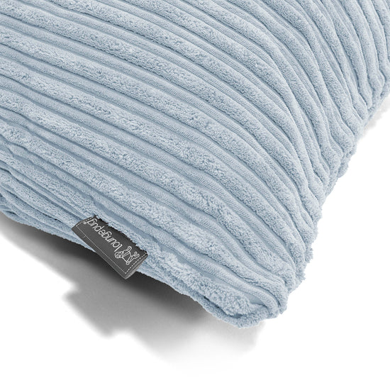 Kussen 47 x 47cm - Corduroy Baby Blauw 03