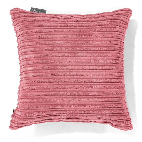 Kussen 47 x 47cm - Corduroy Koraal 01