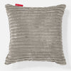 Kussen 47 x 47cm - Corduroy Mink 01