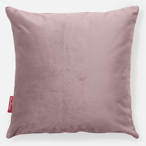 Kussenhoes 47 x 47cm - Fluweel Roze