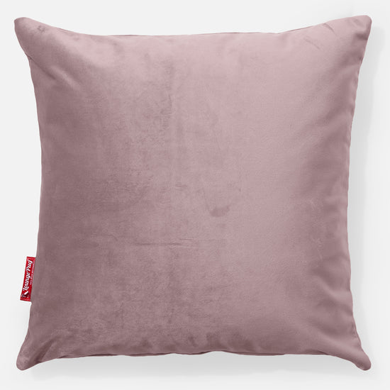 Kussen 47 x 47cm - Fluweel Roze 01