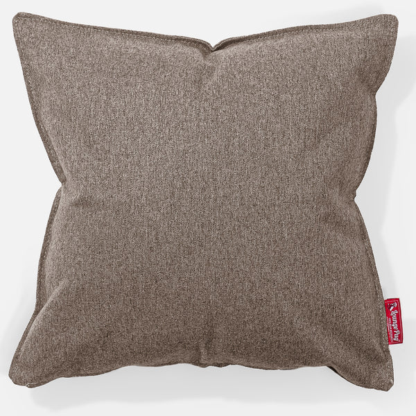 Kussen 47 x 47cm - Interalli Wol Biscuit 01