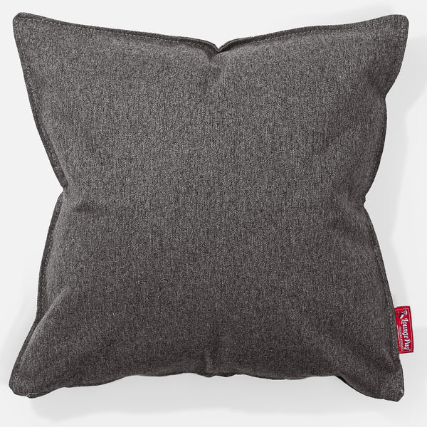 Kussen 47 x 47cm - Interalli Wol Grijs 01