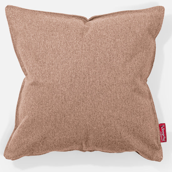 Kussen 47 x 47cm - Interalli Wol Zand 01