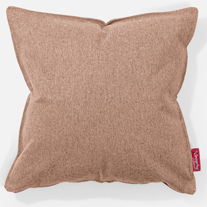Kussen 47 x 47cm - Interalli Wol Zand 01