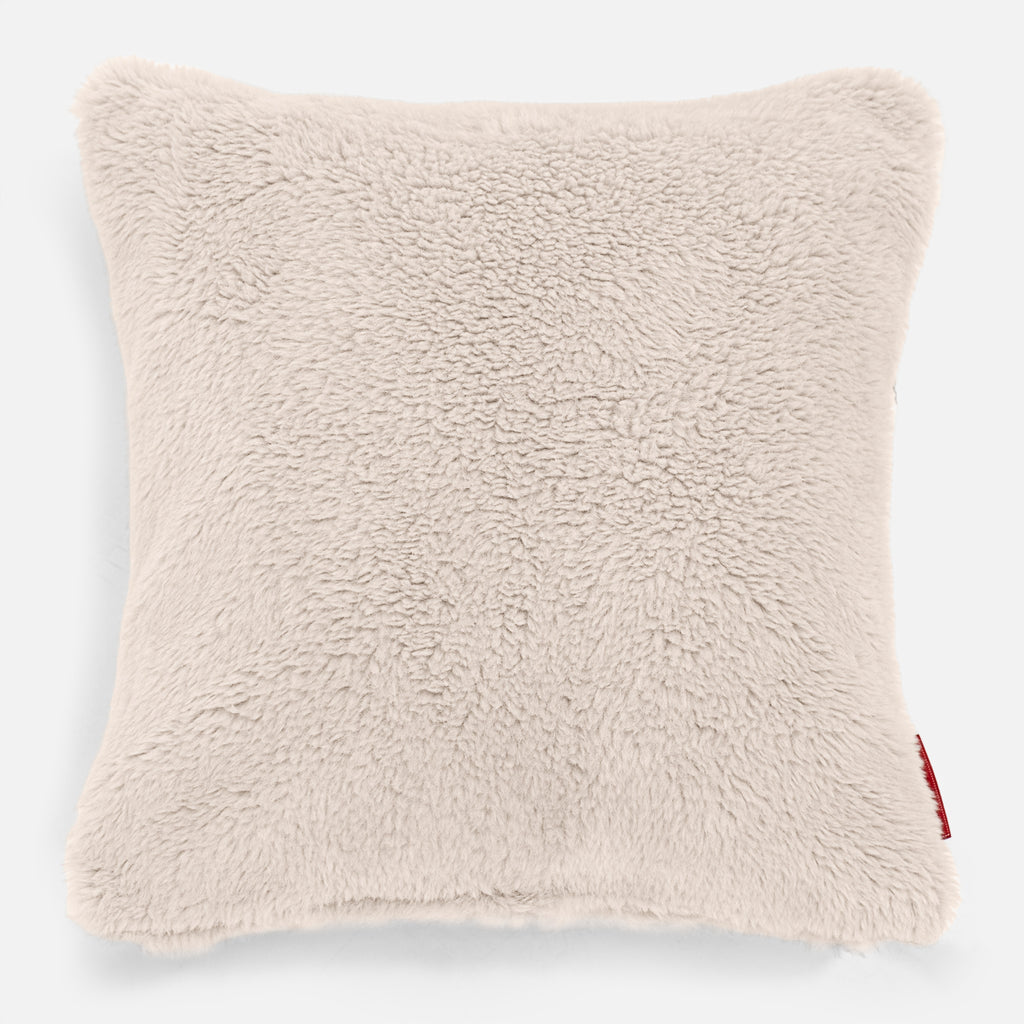 Kussen 47 x 47cm - Nepteddybont Crème 01