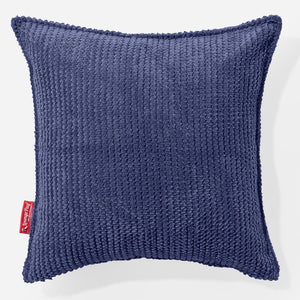 Kussenhoes 47 x 47cm - Pompom Paars