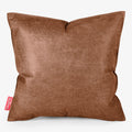 Vintage Leer Karamel