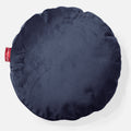 Fluweel Marineblauw