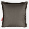 Kussenhoes 47 x 47cm - Veganistisch Leer Grijs 01