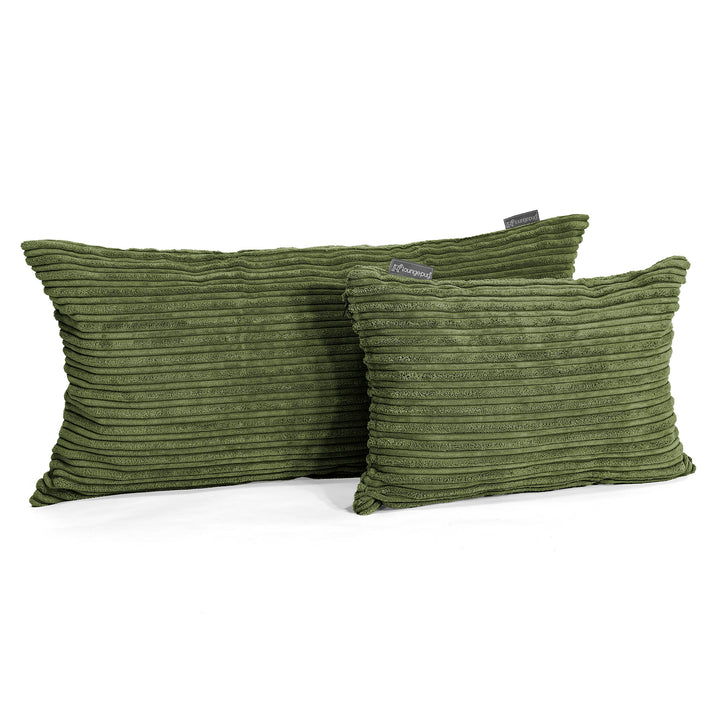 Lounge Pug Groot Vloerkussen Corduroy Koraal- Big Bertha Original NL Lounge Pug Groot Vloerkussen Corduroy Koraal- Big Bertha Original NL
