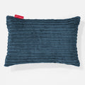 Corduroy Marineblauw