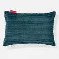 Corduroy Teal