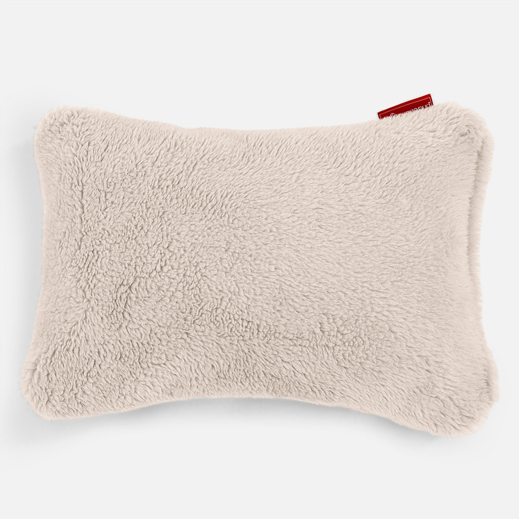 Langwerpige Kussen 35 x 50cm - Nepteddybont Crème 01