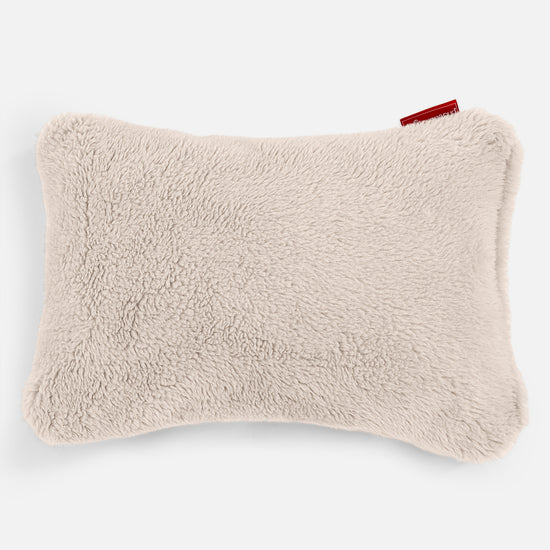 Langwerpige Kussen 35 x 50cm - Nepteddybont Crème 01