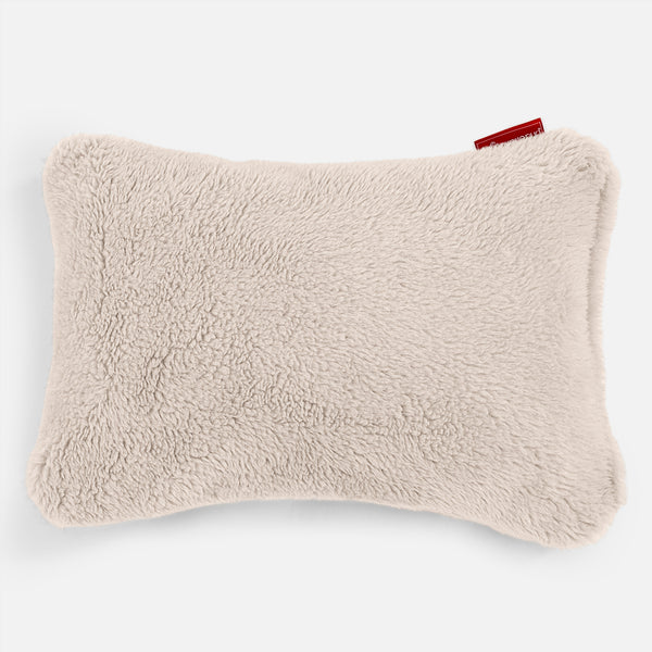 Langwerpige Kussen 35 x 50cm - Nepteddybont Crème 01