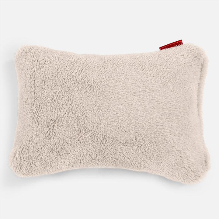 Langwerpige Kussen 35 x 50cm - Nepteddybont Crème 01
