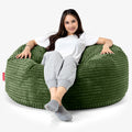Corduroy Bosgroen