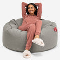 Interalli Wol Zilver