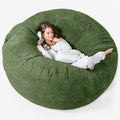 Corduroy Bosgroen