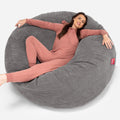 Pompom Antraciet