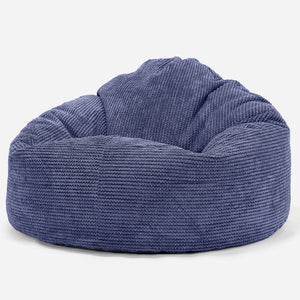Archi Zitzak - Pompom Paars