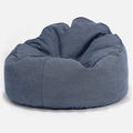 Stonewashed Marineblauw