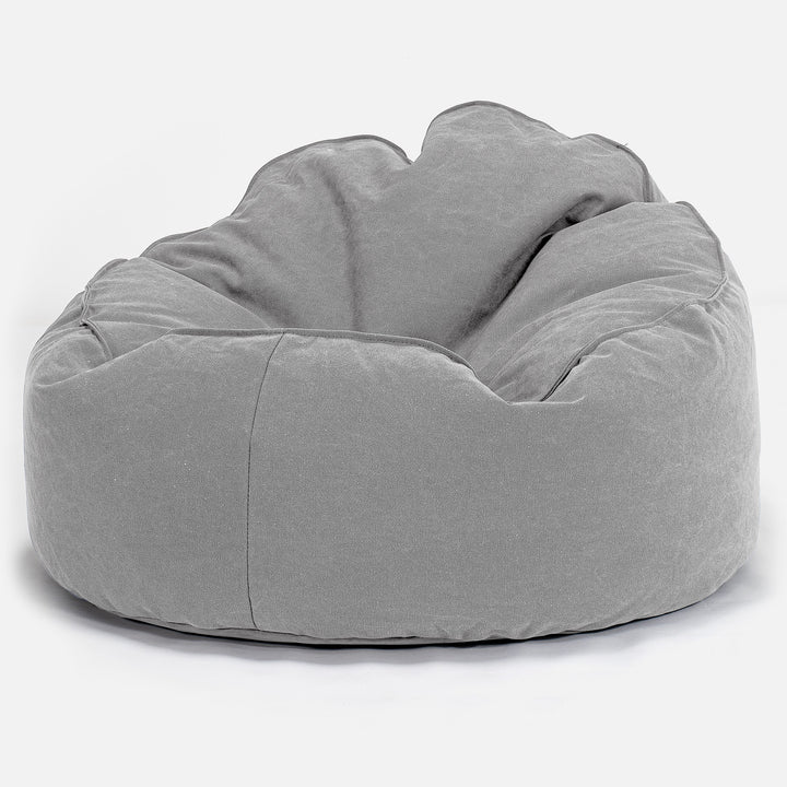 Archi Zitzak - Stonewashed Pewter 01