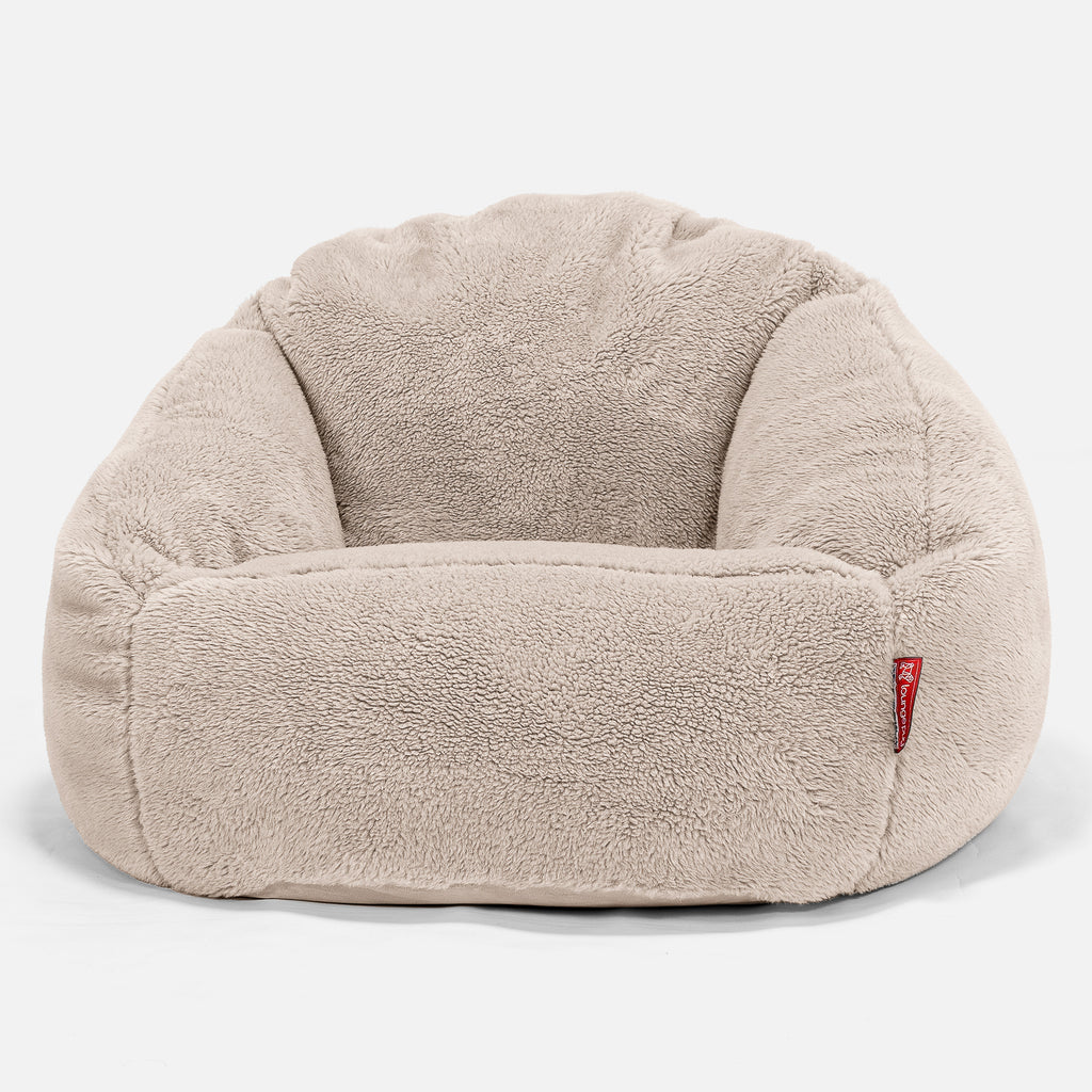 Zitzakstoel Bubble - Nepteddybont Mink 01